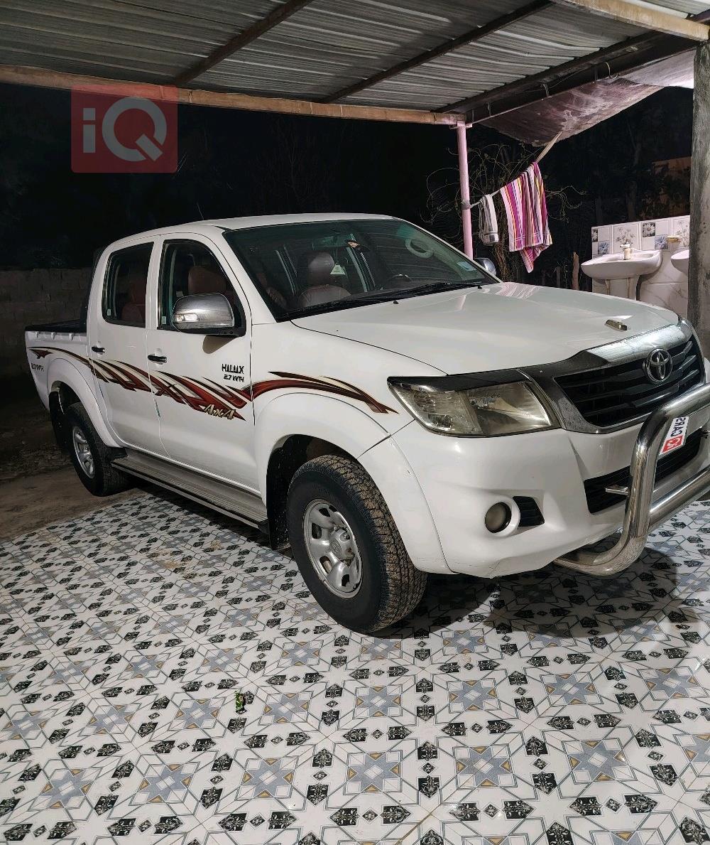 تويوتا هايلوكس